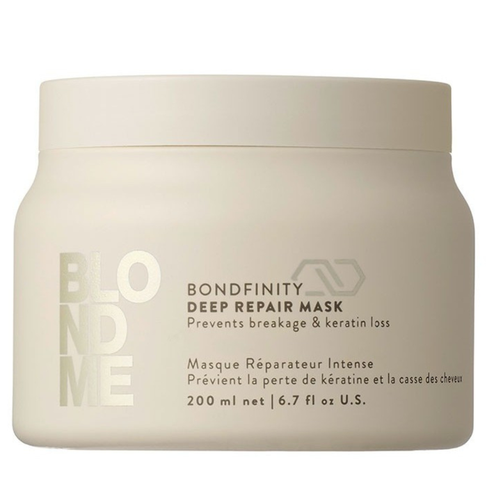 Schwarzkopf BM Bondfinity Deep Repair Mask