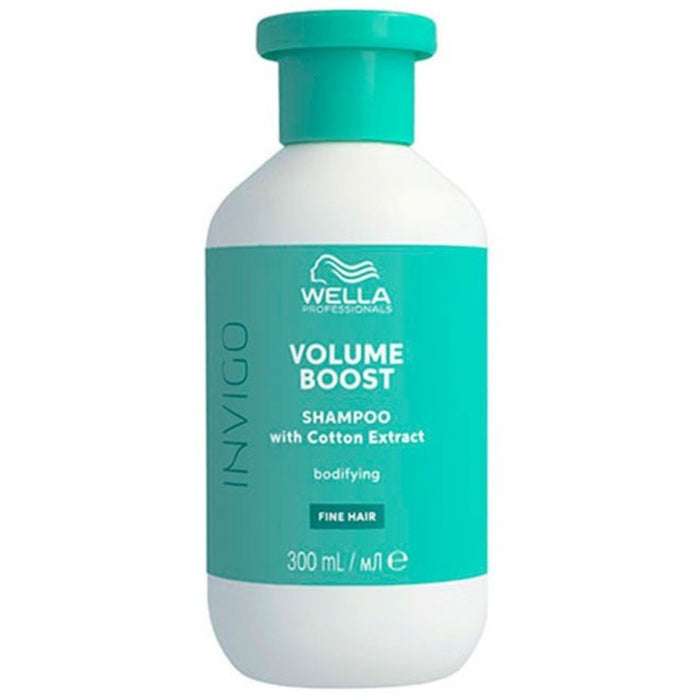 Wella Invigo Volume Boost Champú Nuevo Formato