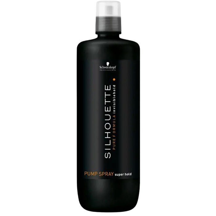 Schwarzkopf Silhouette Fij. Extra Fuerte Laca N/A