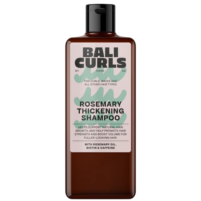 Bali Curls Rosemary Thickening Shampoo 200ml