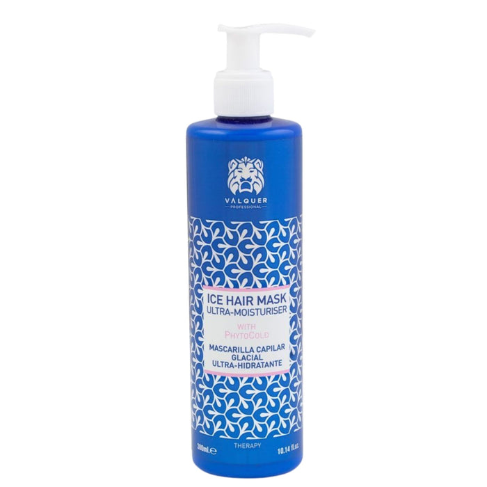 Valquer Mascarilla Capilar Glacial Ultra-Hidratante 275ml