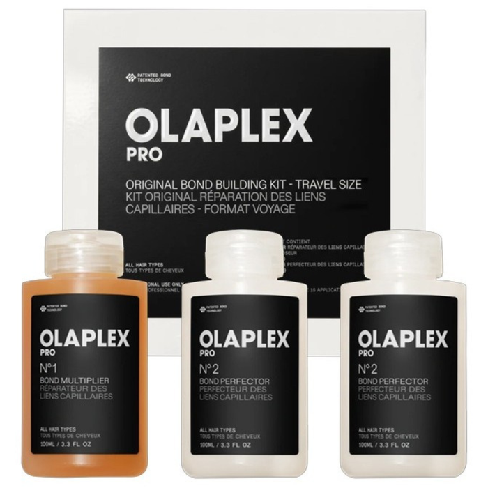 Olaplex Original Bond Building Kit Travel Size New