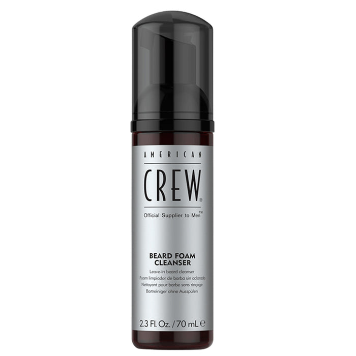 American Crew Beard Foam Cleanser 70ml