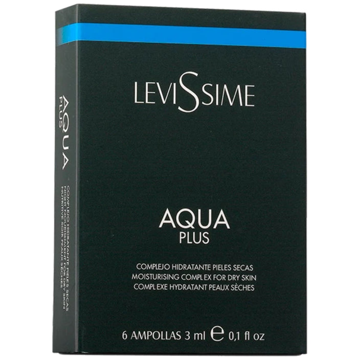 Levissime Aqua Plus 6X3Ml