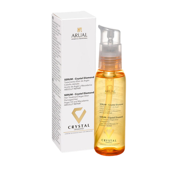 Arual Crystal Diamond Serum 100ml