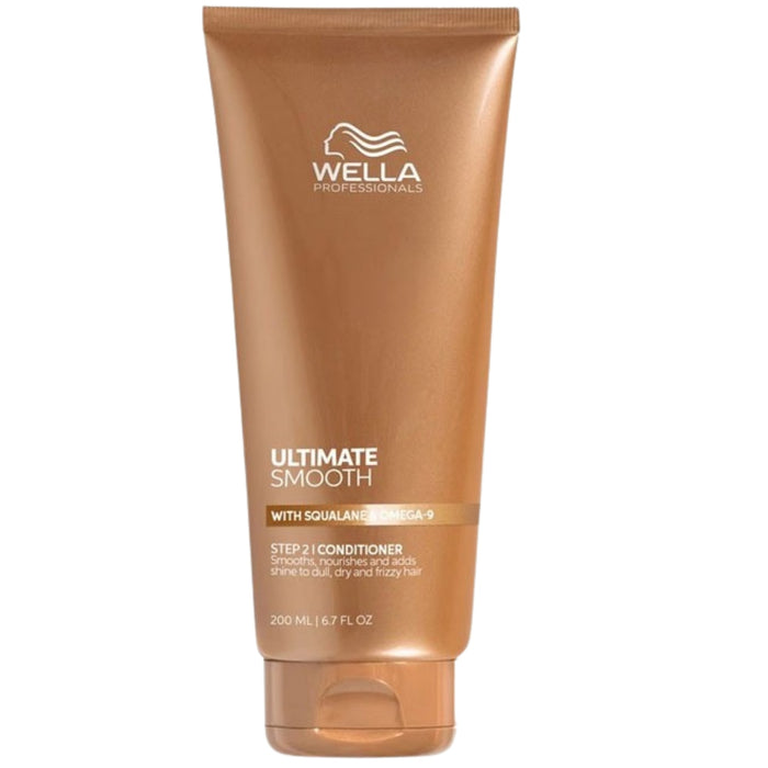 Wella Ultimate Smooth Step 2 Conditioner