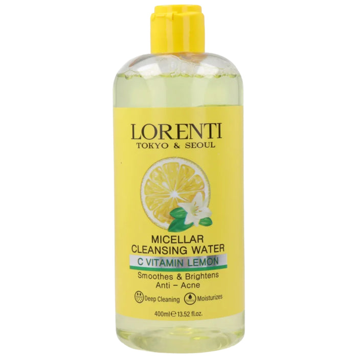 Lorenti Makeup Remover 400 ml Lemon