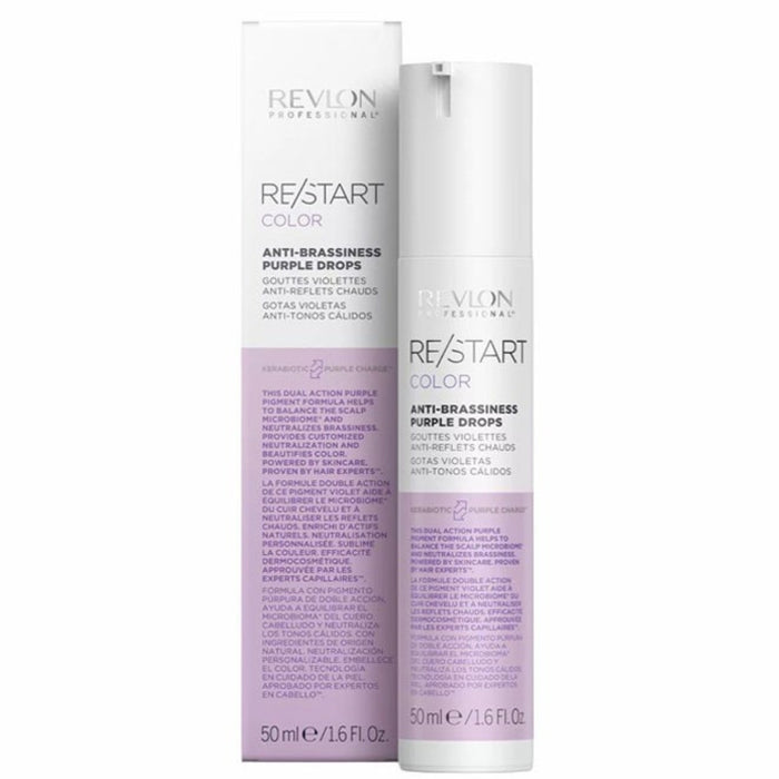 Revlon Restart Color Drops 50ml