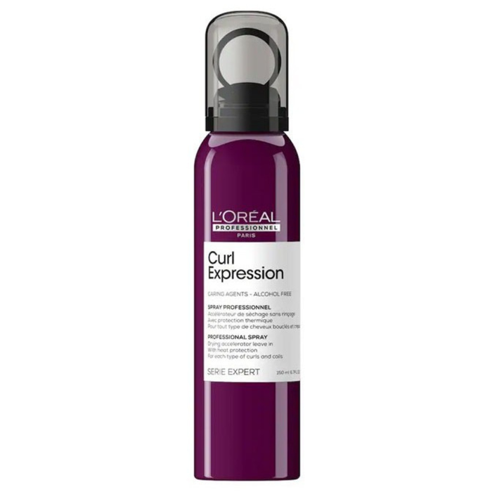 L’Oréal Expert Curl Expression Drying Accelerator Spray 150ml