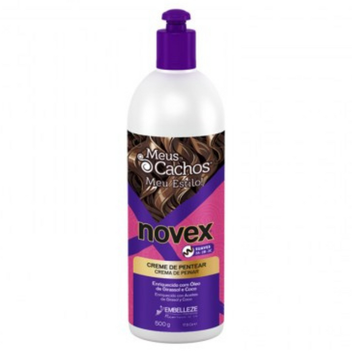 Novex My Soft Curls Leave-In Cream 500g