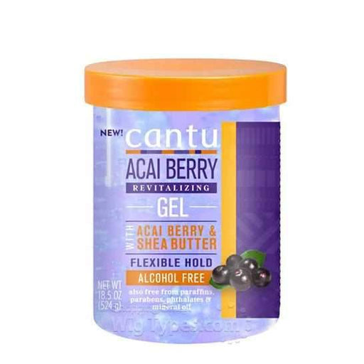 Acai Berry Styling Gel Cantu - Curly Stop