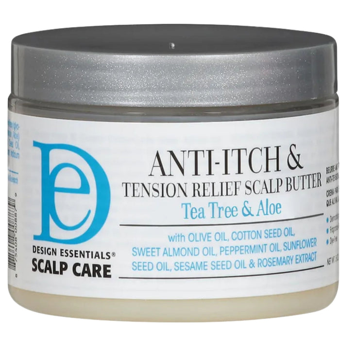Design Essentials Scalp & Skin Anti Itch Butter 5oz