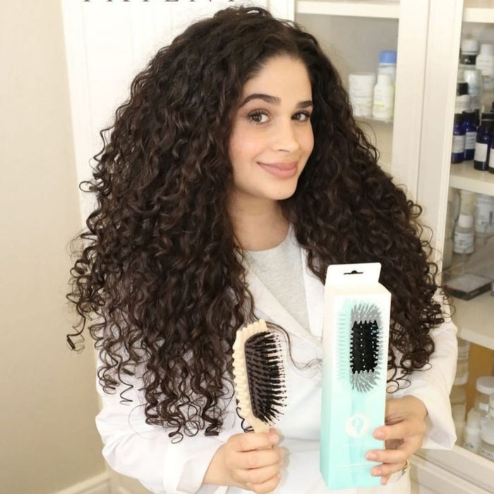 Pincel de modelagem Bounce Curl Define 
