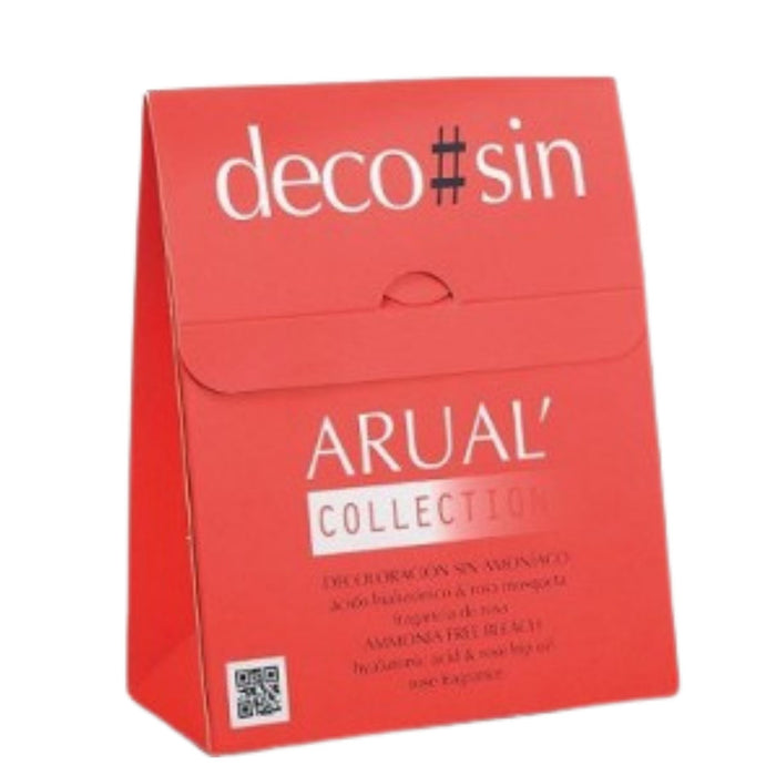 Arual Ammonia-free bleach, rose fragrance, 500g