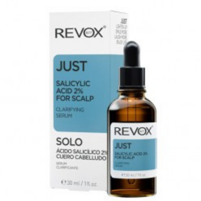 Revox B77 Just Salicylic Acid for Hair 30ml