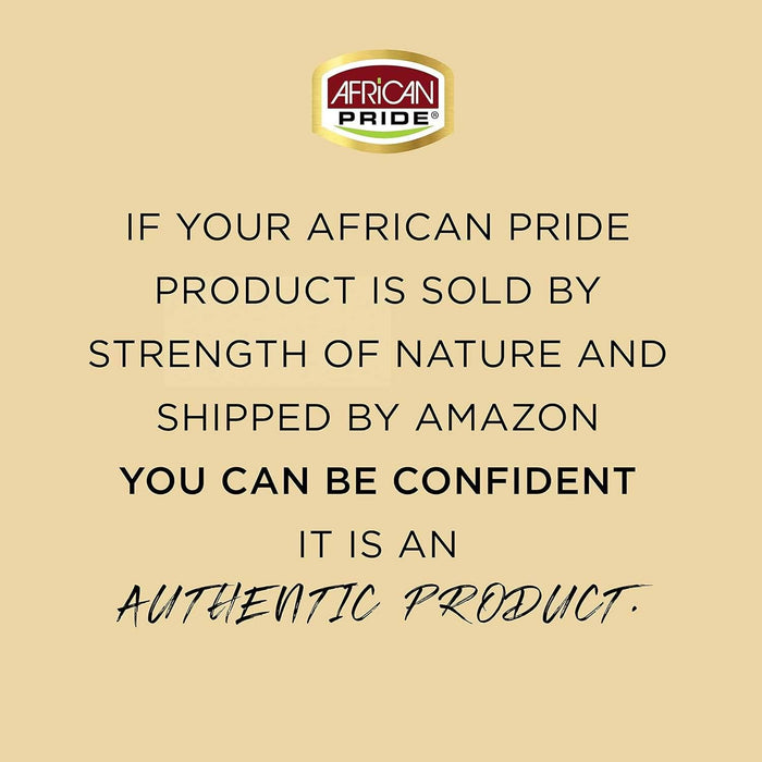 African Pride Moisture Miracle Leave-In Spray 8oz - Curly Stop