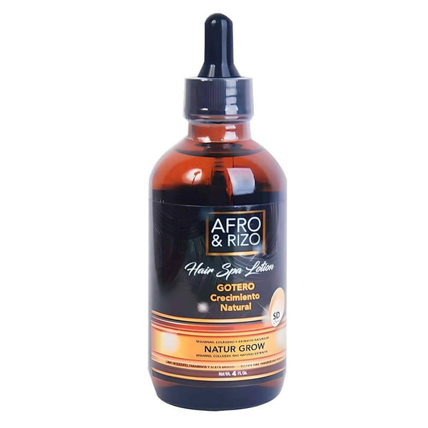 Comprar Afro & Rizo Gotero 118ml al precio más bajo en España en Curly ...