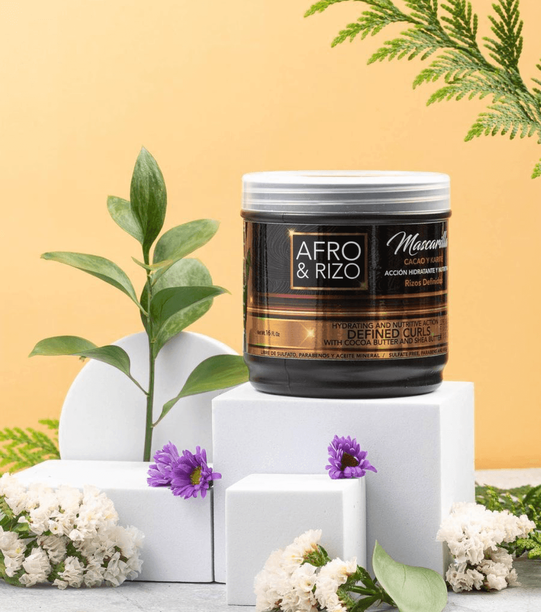 Comprar Afro & Rizo Mascarilla al precio más bajo en España en