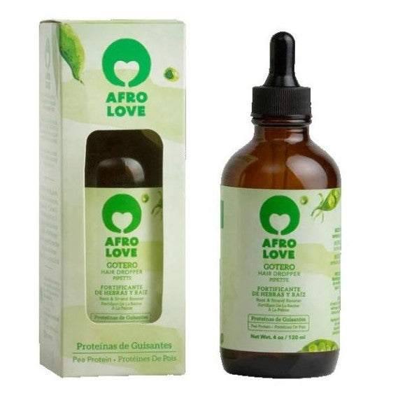 Afro Love Gotero Fortificante 120ml - Curly Stop