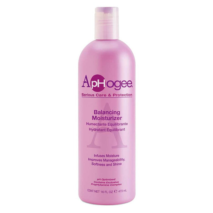 ApHogee Balancing Moisturizer - Curly Stop
