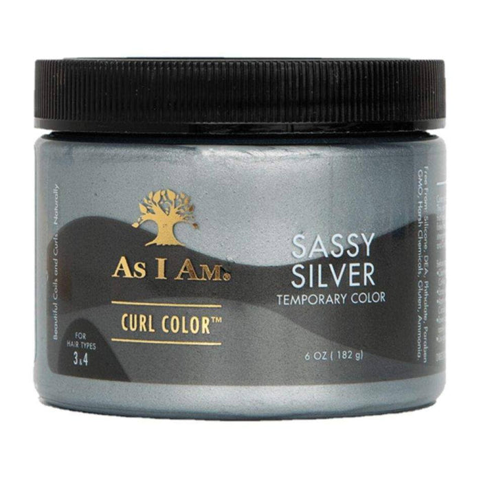 As I Am Curl Color Gel de Color Temporal - Curly Stop