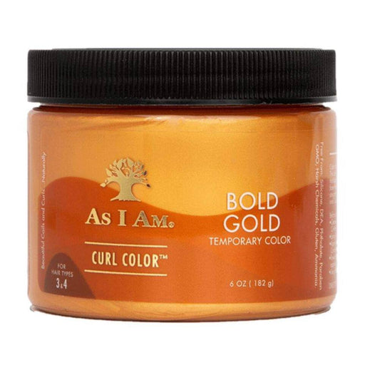 As I Am Curl Color Gel de Color Temporal - Curly Stop