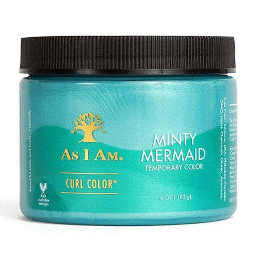As I Am Curl Color Gel de Color Temporal - Curly Stop