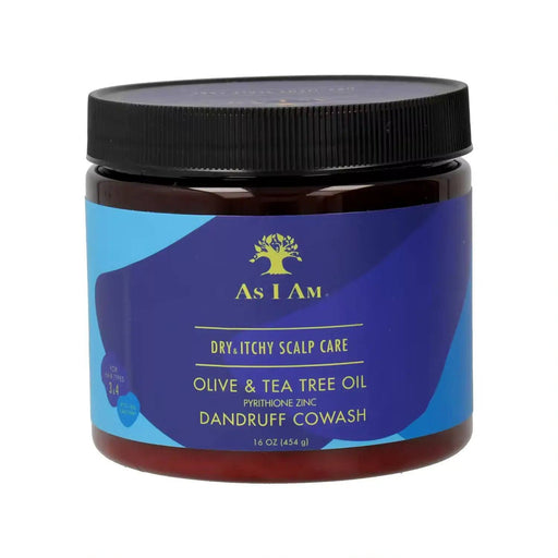 As I Am Dry & Itchy CoWash 454g - Curly Stop