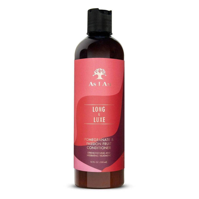 As I Am Long & Luxe pack de champu y acondicionador - Curly Stop