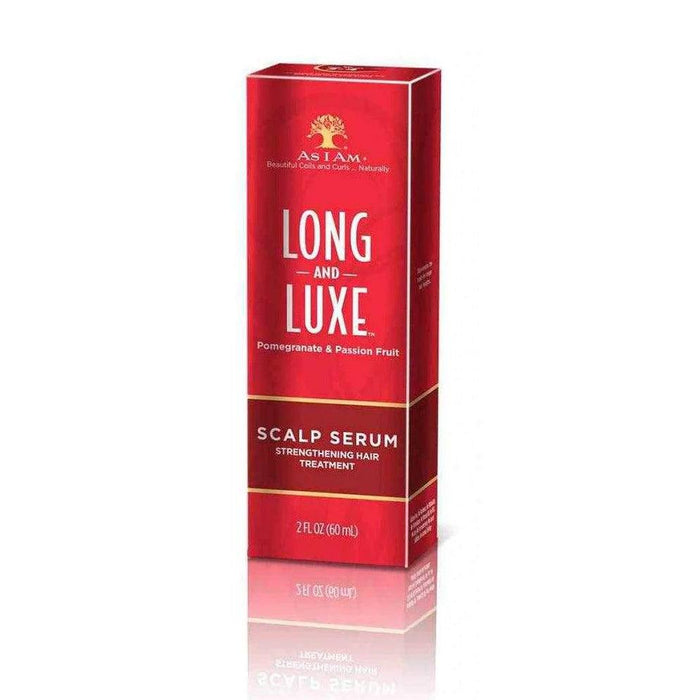 As I Am Long & Luxe Treatment pack of 2 - Curly Stop