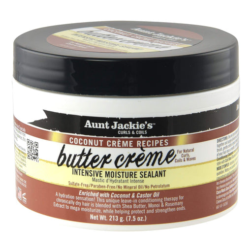 Aunt Jackie´s Coco Butter Creme 213g - Curly Stop