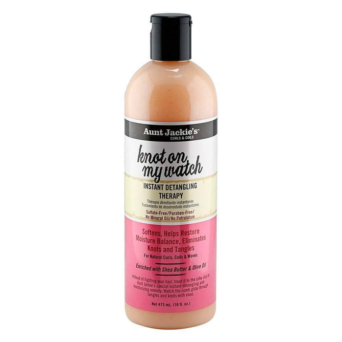 Aunt Jackie´s Knot on My Wash Detangling Therapy 473ml - Curly Stop