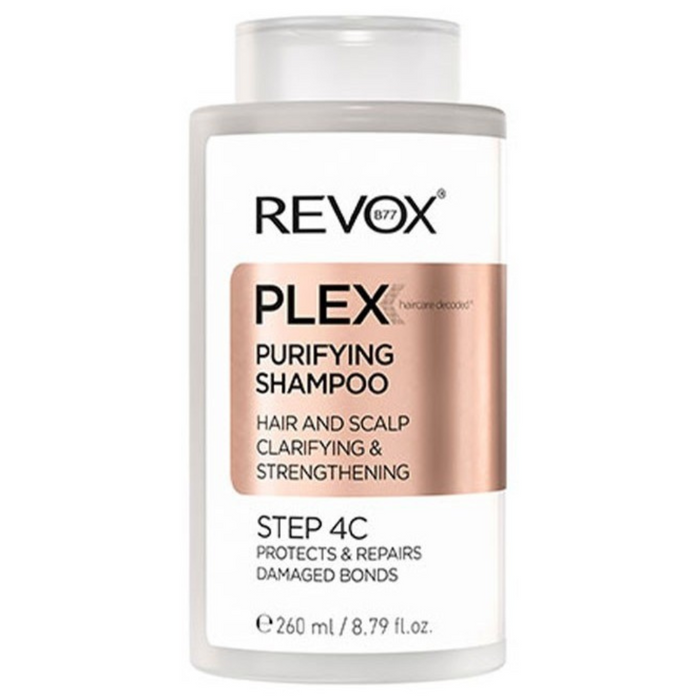 Revox B77 Plex Purifying Shampoo Step 4C, 260ml