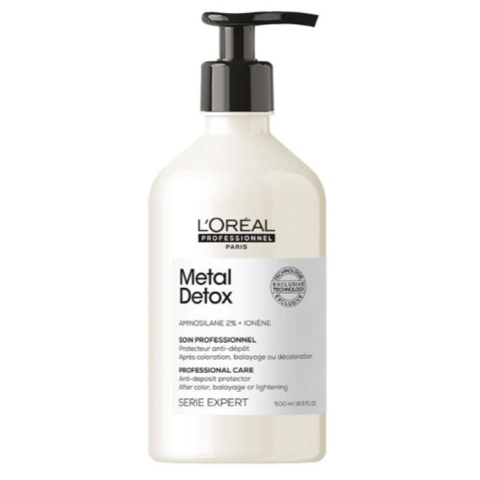 L’Oréal Expert Acondicionador Metal Detox 500Ml