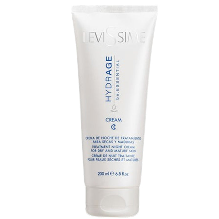 Levissime Hydrage Be.Essential Night Cream 200ml