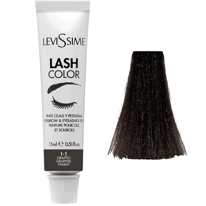 Levissime Lash Color Tinte Cejas Y Pestañas