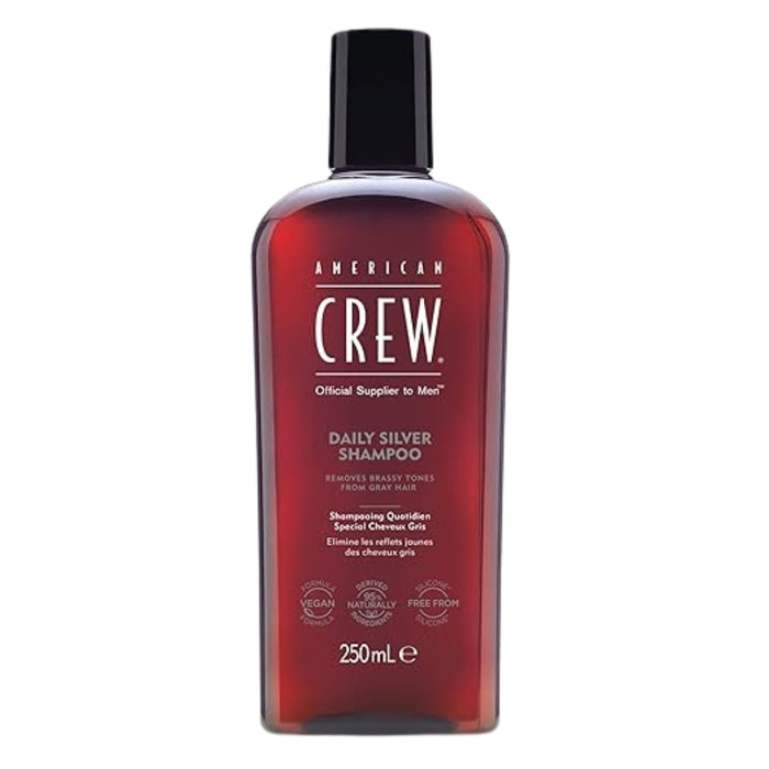 American Crew Champù Diario De Plata 250ml