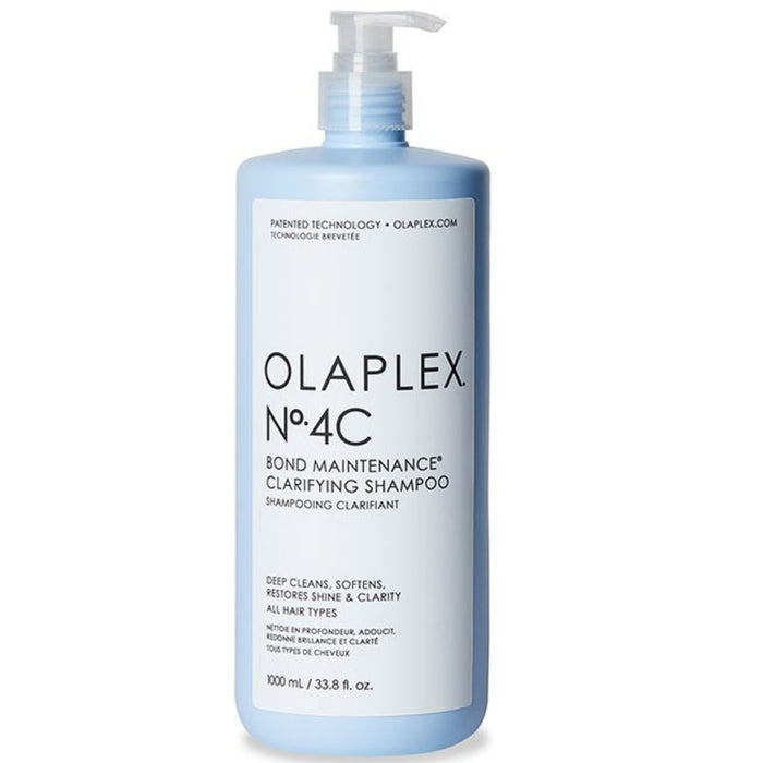 Olaplex Nº 4C Bond Maintenance Clarifying Shampoo 1000ml