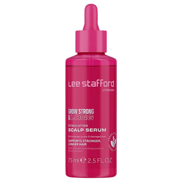 Lee Stafford Grow Long & Strong Stimulating Scalp Serum 75ml