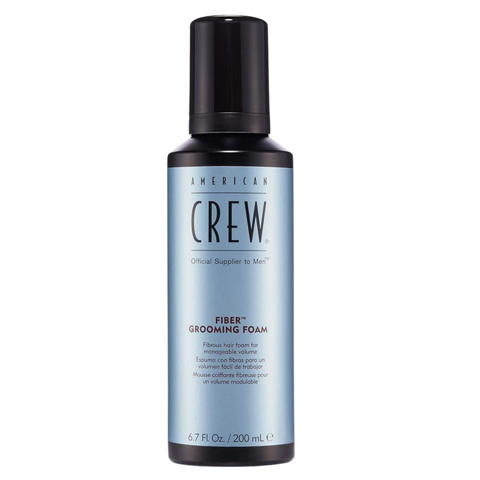 American Crew Espuma De Fibra Para El Cabello 200ml