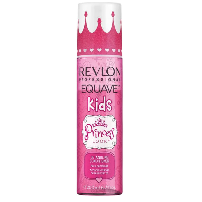 Revlon Equave Kids Princess Detang. Cond. 200 Ml
