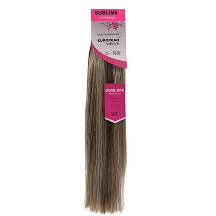 Sublime Extensions European Weave 20"