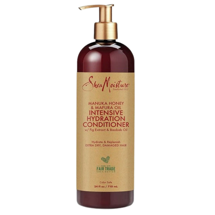 Shea Moisture Manuka Honey & Mafura Oil Intense Hydrating Acondicionador