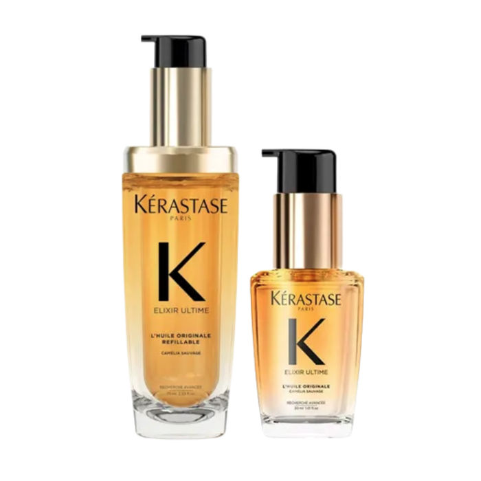 Kérastase Cofre Elixir Ultimate Spring Set Duo Hiule