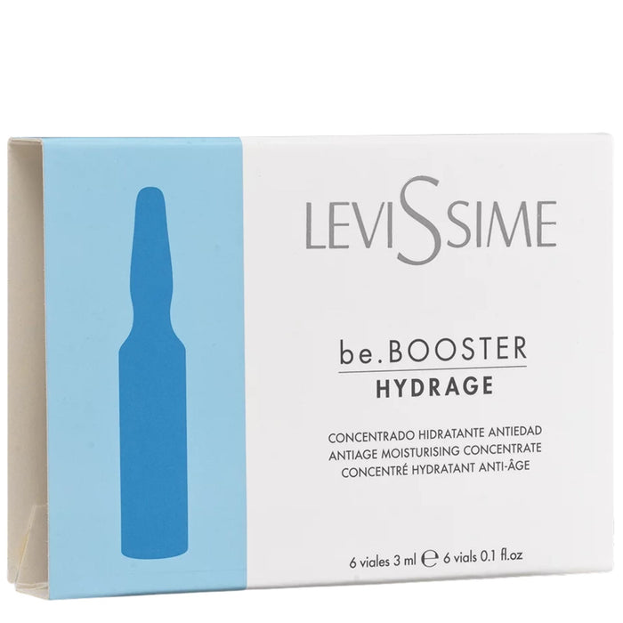 Levissime Be.Booster Hydrage 6X3Ml