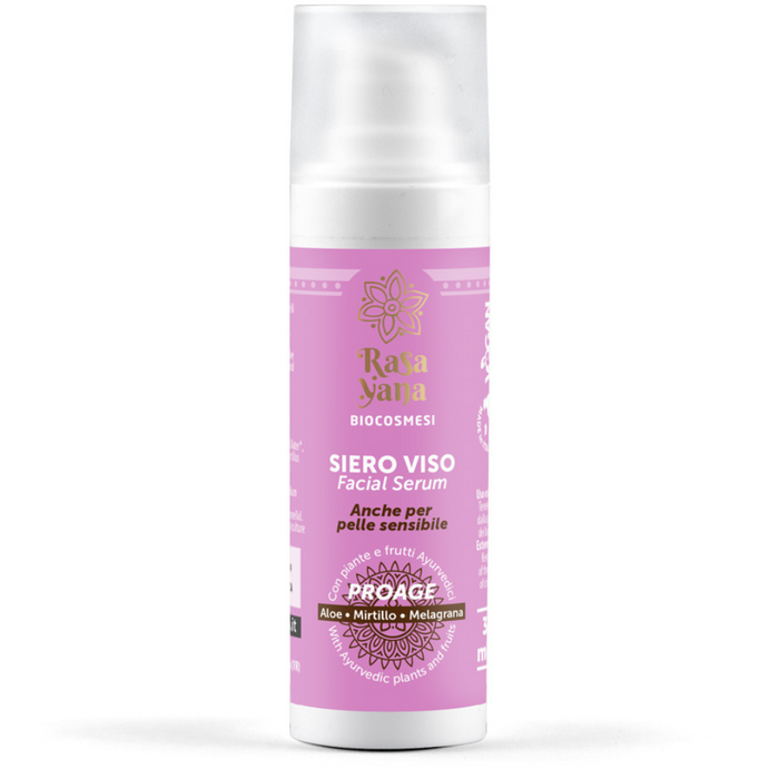 Rasayana Biocosmesi Facial Serum 30ml