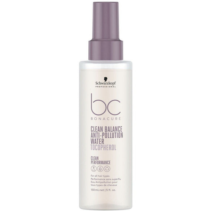 Schwarzkopf BC Clean Balance Anti-Pollution Water Tocopherol 150ml