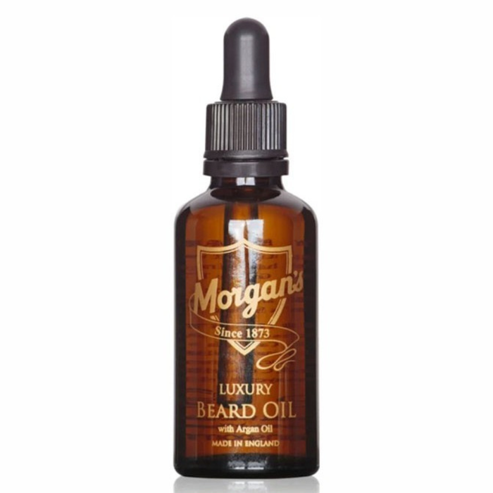 Morgan’s Beard Argan Oil 50ml