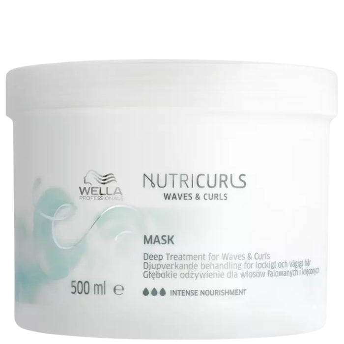 Wella Nutricurls Mask Waves & Curls