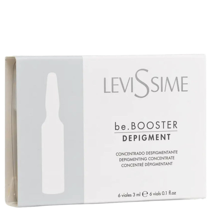 Levissime Be.Booster Depigment 6X3Ml